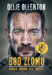 Bod zlomu - Ollie Ollerton - Psychologické romány Bod zlomu