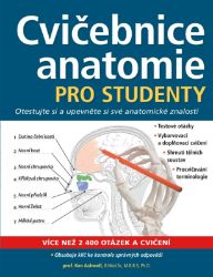 Cvičebnice anatomie pro studenty