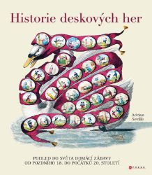 Historie deskových her - Adrian Seville - Encyklopedie Historie deskových her