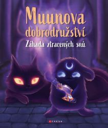 Muunova dobrodružství: záhada ztracených snů Muunova dobrodružství: záhada ztracených snů