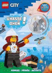 LEGO® City Uhaste oheň! LEGO® City Uhaste oheň!
