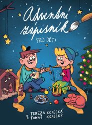 Adventní zápisník pro děti Adventní zápisník pro děti