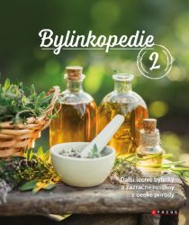 Bylinkopedie 2 - Martin Chvapil - Zahrada a pěstitelství Bylinkopedie 2