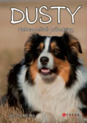 Dusty: Nebezpečné prázdniny - Jan Andersen - Dobrodružné knihy pro děti Dusty: Nebezpečné prázdniny