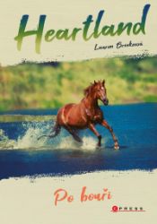 Heartland: Po bouři - Lauren Brooke - Knihy pro dívky Heartland: Po bouři