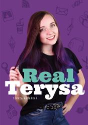 Real Terysa - Tereza Kovářová - Knihy youtuberů, blogerů a influencerů Real Terysa