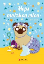 Mops mořskou vílou Mops mořskou vílou