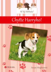 Ať žijí štěňata: Chyťte Harryho! Ať žijí štěňata: Chyťte Harryho!