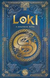 Loki a soumrak bohů - Aranzazu Serrano Lorenzo - Young Adult Loki a soumrak bohů