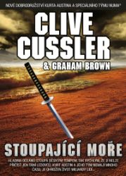 Stoupající moře - Clive Cussler,Graham Brown - Thrillery Stoupající moře