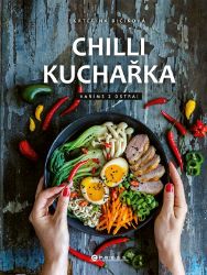 Chilli kuchařka - Vaříme z ostra! Chilli kuchařka - Vaříme z ostra!