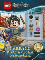 LEGO® Harry Potter™ Harryho bradavická dobrodružství LEGO® Harry Potter™ Harryho bradavická dobrodružství