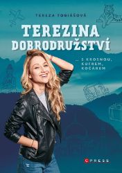 Terezina dobrodružství - Cestopisy a reportáže Terezina dobrodružství