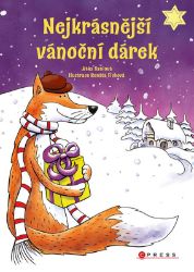 Nejkrásnější vánoční dárek - Jitka Saniová - Vánoční pohádky pro děti Nejkrásnější vánoční dárek
