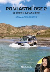 Po vlastní ose 2 - Jolana Sedláčková - Young Adult Po vlastní ose 2