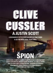 Špion - Clive Cussler,Justin Scott - Thrillery Špion