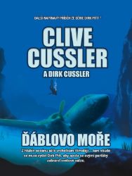 Ďáblovo moře - Dirk Cussler,Clive Cussler - Thrillery Ďáblovo moře