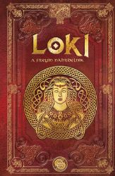 Loki a Freyin náhrdelník - Aranzazu Serrano Lorenzo - Světová fantasy Loki a Freyin náhrdelník