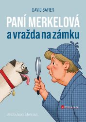 Paní Merkelová a vražda na zámku Paní Merkelová a vražda na zámku
