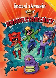 Školní zápisník pro Brawlstarsáky Školní zápisník pro Brawlstarsáky