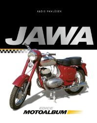Jawa - Alois Pavlůsek,Ondřej Pavlůsek - Automobily Jawa