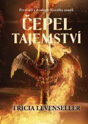 Čepel tajemství - Tricia Levenseller - Young Adult Čepel tajemství