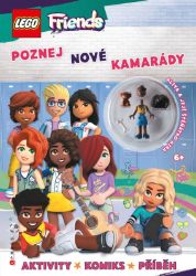 LEGO® Friends Poznej nové kamarády LEGO® Friends Poznej nové kamarády