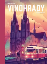 Příběhy čtvrtí: Vinohrady - Johana Fundová - Mapy a průvodci Příběhy čtvrtí: Vinohrady