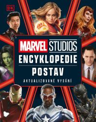 Marvel Studios: Encyklopedie postav Marvel Studios: Encyklopedie postav