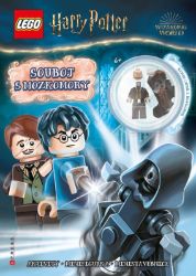 LEGO® Harry Potter™ Souboj s mozkomory - kolektiv autorů - Knihy Harry Potter LEGO® Harry Potter™ Souboj s mozkomory