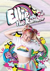 Ellie the Rainbow – Zrodila se hvězda - Moni Barczik - Zpěváci a zpěvačky Ellie the Rainbow – Zrodila se hvězda