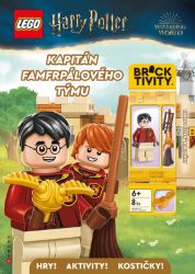 LEGO® Harry Potter™ Kapitán famfrpálového týmu LEGO® Harry Potter™ Kapitán famfrpálového týmu