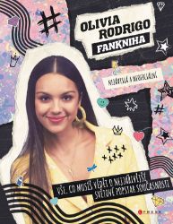Olivia Rodrigo: fankniha - Malcolm Croft - Zpěváci a zpěvačky Olivia Rodrigo: fankniha