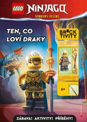 LEGO® NINJAGO® Ten, co loví draky LEGO® NINJAGO® Ten, co loví draky
