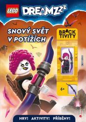 LEGO® Dreamzzz™ Snový svět v potížích LEGO® Dreamzzz™ Snový svět v potížích