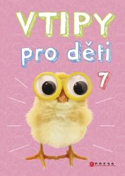 Vtipy pro děti 7 - Zuzana Neubauerová - Vtipné knihy pro děti Vtipy pro děti 7