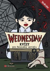 Wednesday – kvízy pro fanoušky seriálu - Detektivky pro děti Wednesday – kvízy pro fanoušky seriálu