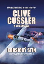 Korsický stín - Clive Cussler,Dirk Cussler - Thrillery Korsický stín
