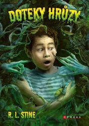 Doteky hrůzy - R. L. Stine - Detektivky pro děti Doteky hrůzy
