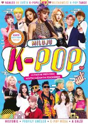 Miluju k-pop - Zpěváci a zpěvačky Miluju k-pop