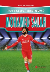 Mohamed Salah - Matt Oldfield,Tom Oldfield - Literatura faktu Mohamed Salah