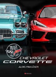 Chevrolet Corvette - Alois Pavlůsek - Závodní auta a motorky Chevrolet Corvette
