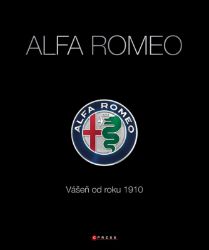 Alfa Romeo - Vášeň od roku 1910 Alfa Romeo - Vášeň od roku 1910