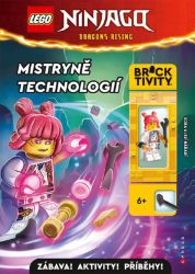 LEGO® Ninjago Mistryně technologií LEGO® Ninjago Mistryně technologií