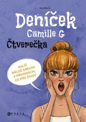 Deníček Camille G: Čtverečka - Camille G - Humor a satira Deníček Camille G: Čtverečka
