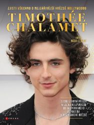 Timothée Chalamet - Michaela Tučková,Leona Tomšů - Biografie a autobiografie Timothée Chalamet