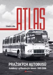 Atlas pražských autobusů Atlas pražských autobusů