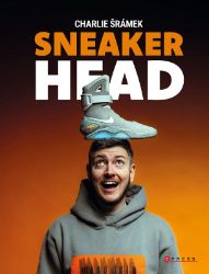 Sneakerhead - Charlie Šrámek - Umění a architektura Sneakerhead