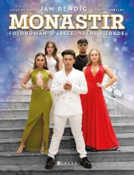 Monastir - Jan Bendig,Lukáš Rejmon - Komiks Monastir