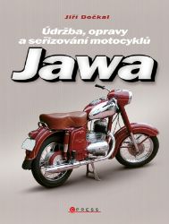 Jawa - Jiří Dočkal - Motorky Jawa
